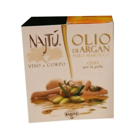 Labioelite Argan Olio Puro Marocco Parafarmaco per Nutrire la Pelle 5ml