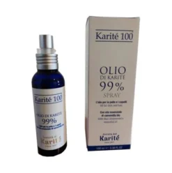 Labioelite Karitè 100 Olio di Karitè Spray Elasticizzante e Lenitivo 100ml