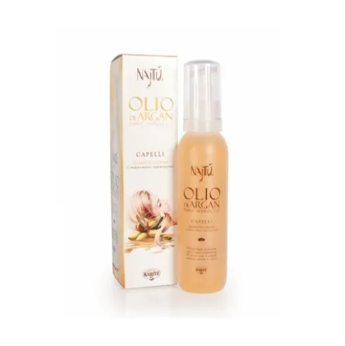 Labioelite Shampoo Ristrutturante Olio di Argan per Capelli Secchi 200ml