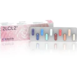 Labo'Life 2LCL2 Omeopatico in Capsule - 30cps