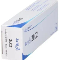 Labo'Life 2LC2 Medicinale Omeopatico Sostegno Immunitario 30 Capsule