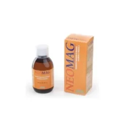Laboratori Legren Neomag Sciroppo Integratore per Dismicrobismo Intestinale 240ml