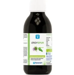 Laboratori Nutergia Ergyepur Integratore per Funzione Epatica 250ml