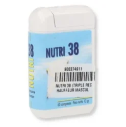 Laboratorio Dine Nutri 38 Integratore Regolazione Nervosa Maschile 60 Compresse
