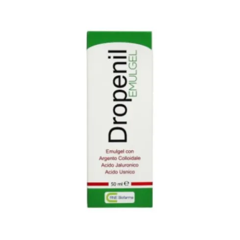 Laboratorio Farmaceutico Reni Dropenil Emulgel Antinfiammatorio 50ml