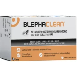 Lab.Thea Blephaclean Garze Oculari Sterili per Igiene Palpebre 20pz