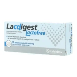 LACDIGEST Lactofree 30 Compresse
