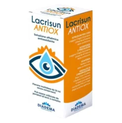 LACRISUN Sol.Oft.A-Ossid.10ml
