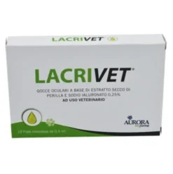 LACRIVET Gocce Ocul.Strip 10fl.