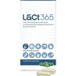 LACT365 30 Capsule ErbaVita