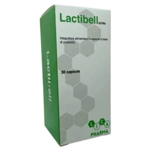 LACTIBELL Ultra 30Cps