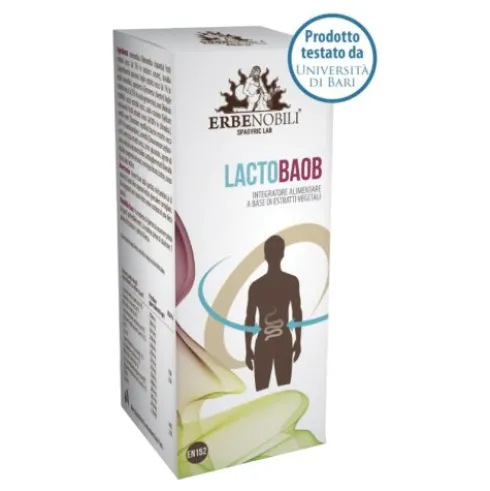 LACTOBAOB 42 Capsule 21g