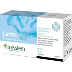 LACTOCOMPLEX 12 Flac.