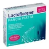 Lactoflorene PANCIA PIATTA - Integratore a base di fermenti lattici vivi - 10 buste