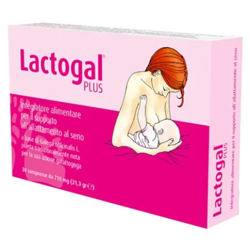LACTOGAL Plus 30 Compresse