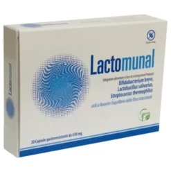 LACTOMUNAL 20 Capsule