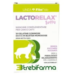 LACTORELAX Jelly 18pz