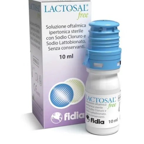 LACTOSAL*Free Coll.10ml