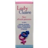 LADY CLAIR Siero Acido Ial.