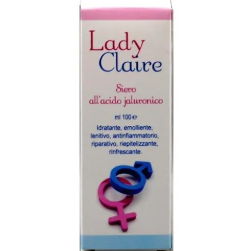 LADY CLAIR Siero Acido Ial.