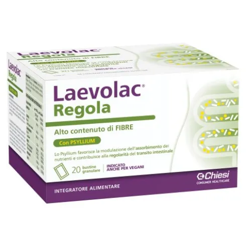LAEVOLAC-Regola 20 Bust.
