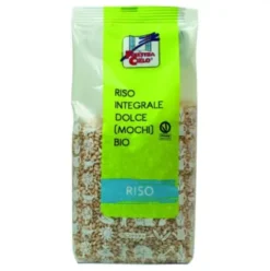 La Finestra sul Cielo Calmochi Riso Integrale Dolce Bio 500 g