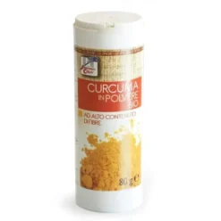 La Finestra sul Cielo Curcuma Bio in Polvere 80g