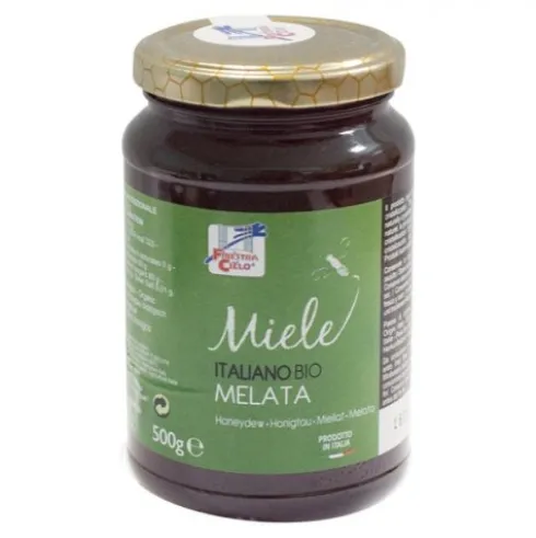 La Finestra sul Cielo Melata Bio Miele di Melata 500g