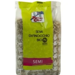 La Finestra sul Cielo Semi di Finocchio Bio 250 g