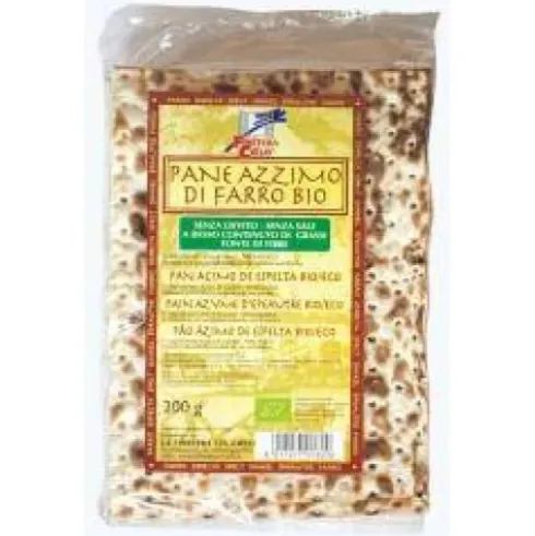La Finestra sul Cielo Snack al Farro Biologico Leggero e Digeribile 50 g