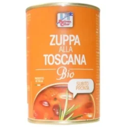 La Finestra Sul Cielo Zuppa Toscana Bio 400g