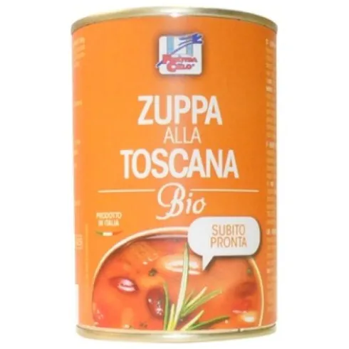 La Finestra Sul Cielo Zuppa Toscana Bio 400g