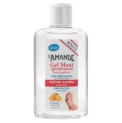 L'AMANDE Gel Igien.Mani 80ml
