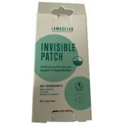 Lamuselab Invisible Patch 40pz