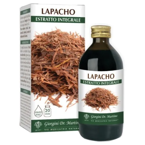 LAPACHO Estr.Int.200ml SVS