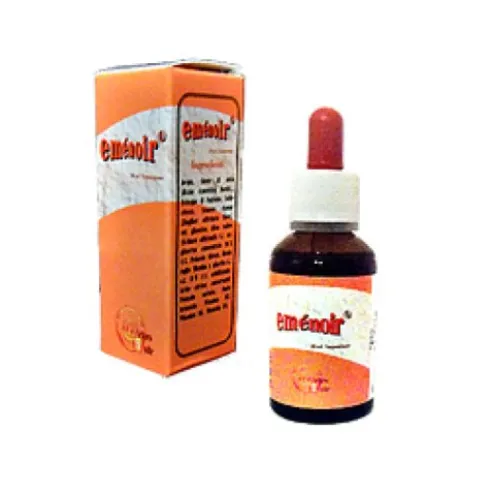 L'ARBRE NOIR Emenoir Gocce Orali per Nausea e Vomito 30ml