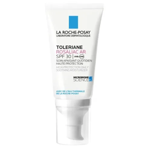 La Roche Posay Toleriane Rosaliac Ar SPF 30 - Trattamento idratante quotidiano anti-rossore - 40 ml