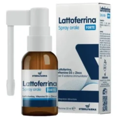 LATTOFERINA Forte Spray 20ml