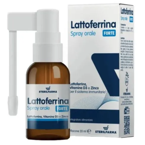 LATTOFERINA Forte Spray 20ml