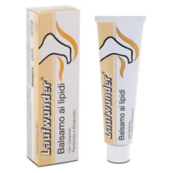 Laufwunder Balsamo Lipidi Idratante e Protettivo per Piedi e Gambe 75ml