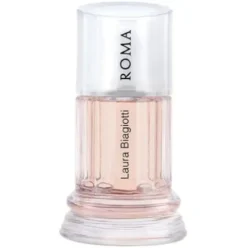 Laura Biagiotti Roma Fiori Bianchi Eau de Toilette 50ml Donna