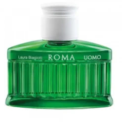 Laura Biagiotti Roma Uomo Green Swing Eau de Toilette 75ml