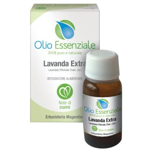 LAVANDA Olio Ess.Extra 10mlERM