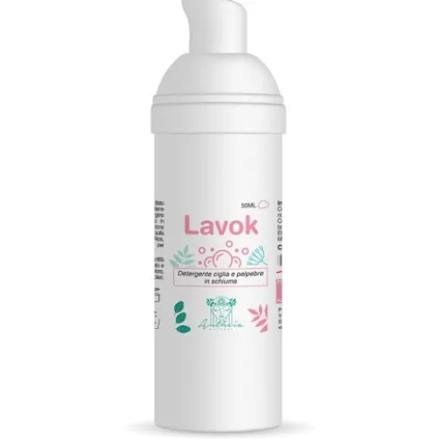 LAVOK Deterg.Ciglia&Palp.
