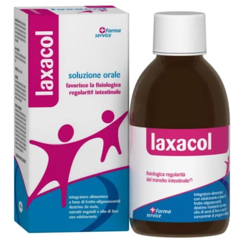 LAXACOL Sciroppo 200ml