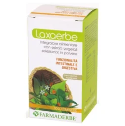 LAXAERBE 100 Compresse