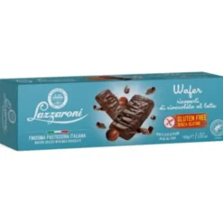 LAZZARONI Wafer Ric.Ciocc.100g