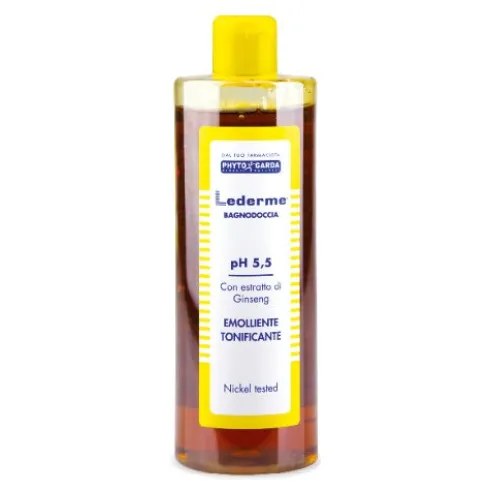 LEDERME BagnoDocc.pH5,5 380ml