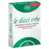 LE DIECI ERBE 40 Tavolette