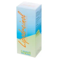 Legren Lipodreinol Integratore Alimentare Drenante per Controllo Peso 240ml